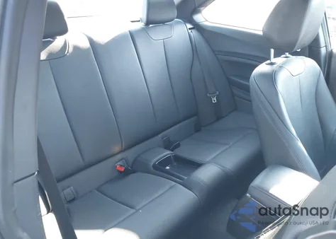 2018 BMW 230I z USA, uszkodzony, nr VIN WBA2J1C52JVD08861